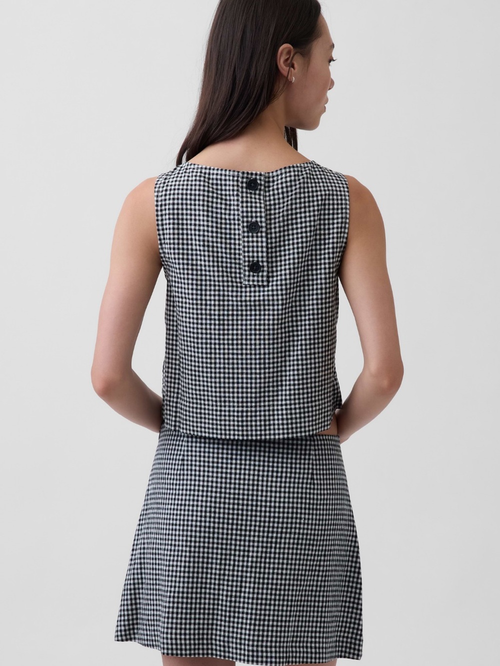 Gap Linen Tank - Picture 3 of 5